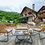 Hotel Logis Etchemaïté Larrau
