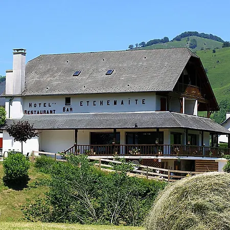 Logis Etchemaite Hotel
