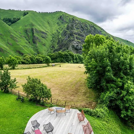 Logis Etchemaite Hotel Larrau