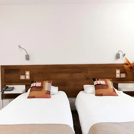 Logis Etchemaite Hotel Larrau