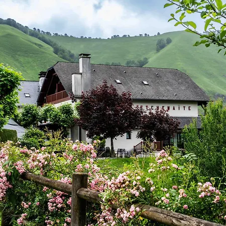 Hotel Logis Etchemaïté Larrau