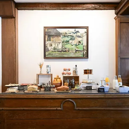 Logis Etchemaite Hotel Larrau