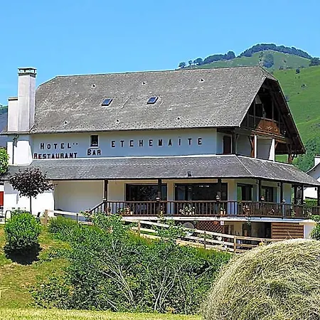 Logis Etchemaite