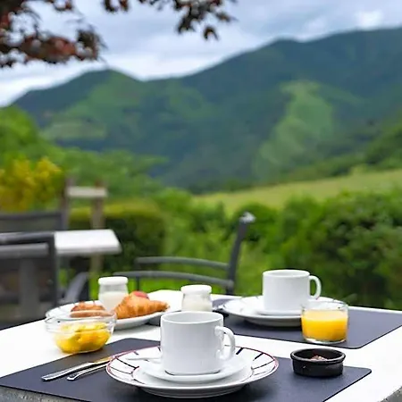 Otel Logis Etchemaite