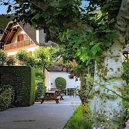 Logis Etchemaite Otel 3*