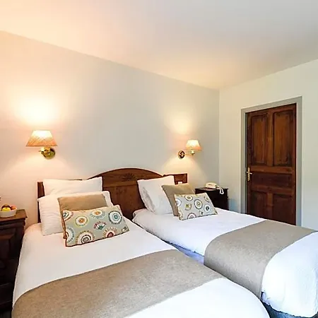 Logis Etchemaite 3*