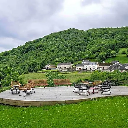 Logis Etchemaite Otel Larrau