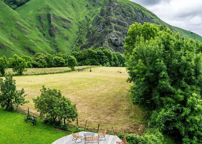 Logis Etchemaite Hotel Larrau