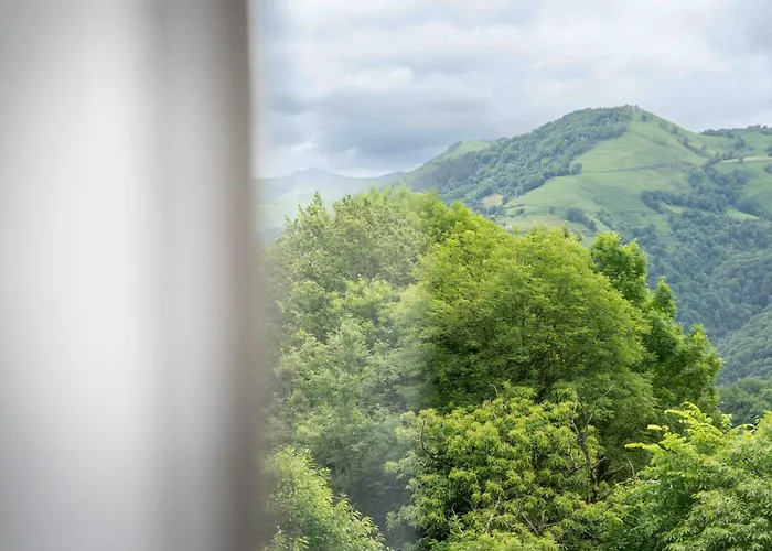 Logis Etchemaite Hotel 3*