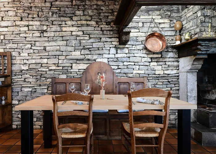 Logis Etchemaite Larrau