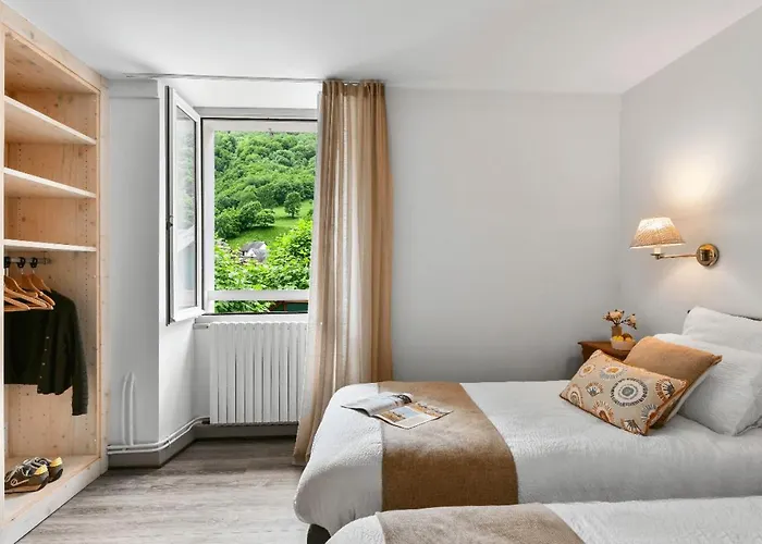 Logis Etchemaite Larrau